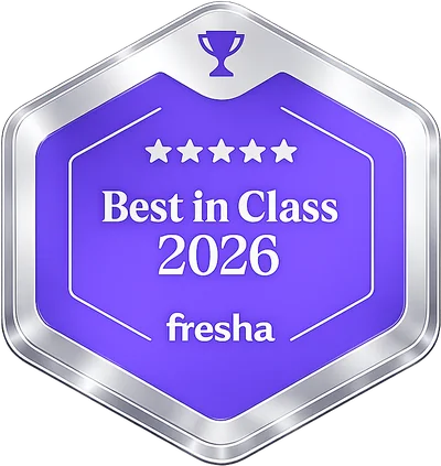 Fresha — Best in Class 2026