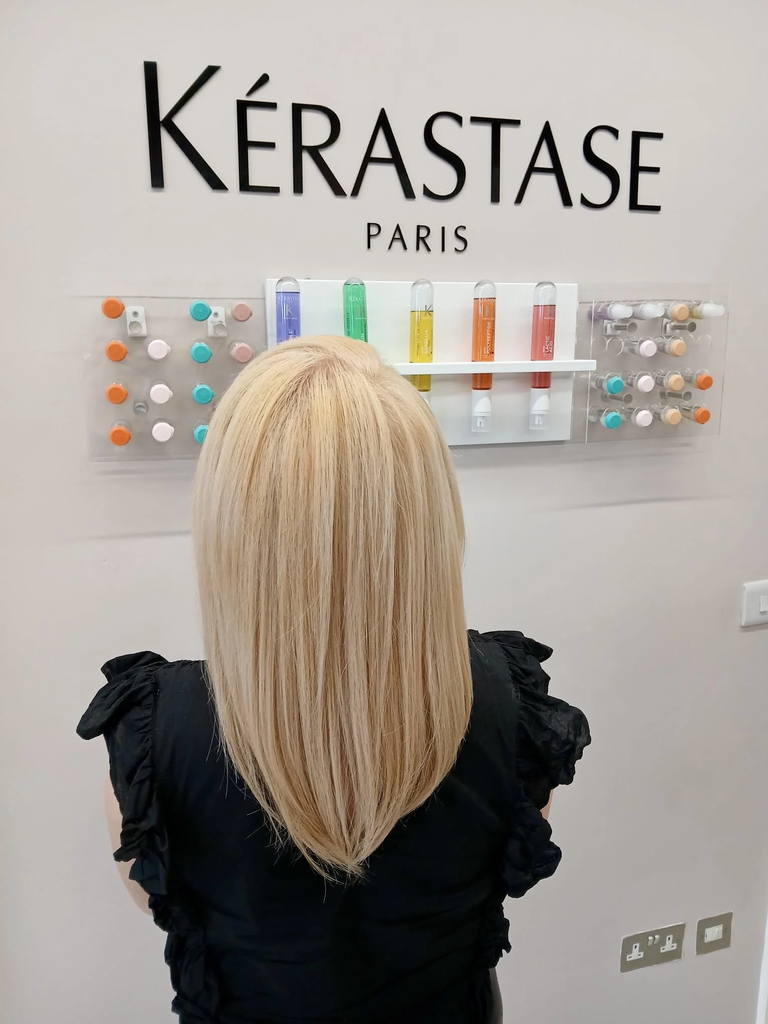 Full-head hair colour by Bobby — L'Oréal Certified Colour Specialist at The Village Edit, Wimbledon Village