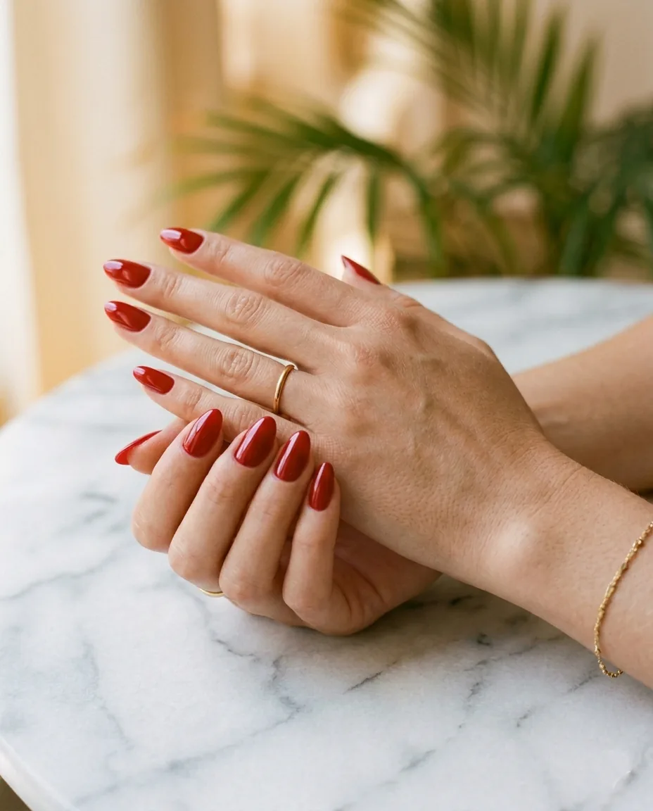 Elegant nail care